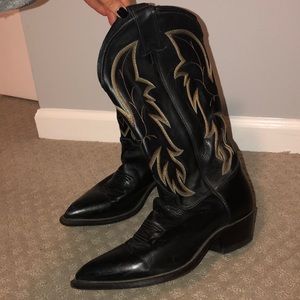 Justin Boots - Cowgirl